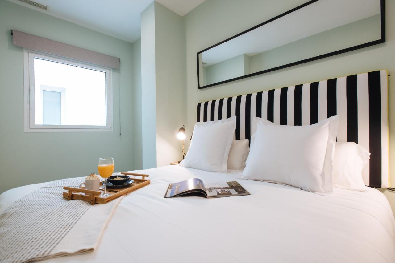 Sercotel Sevilla Guadalquivir Suites 외부 사진